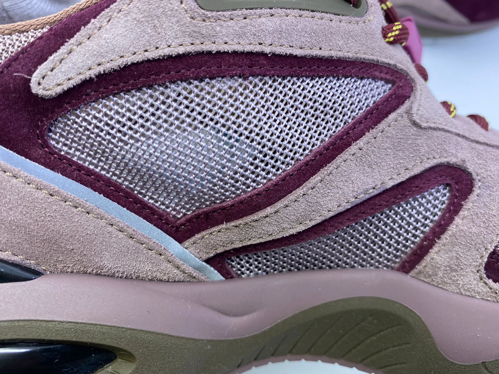 LV Trail Sneaker