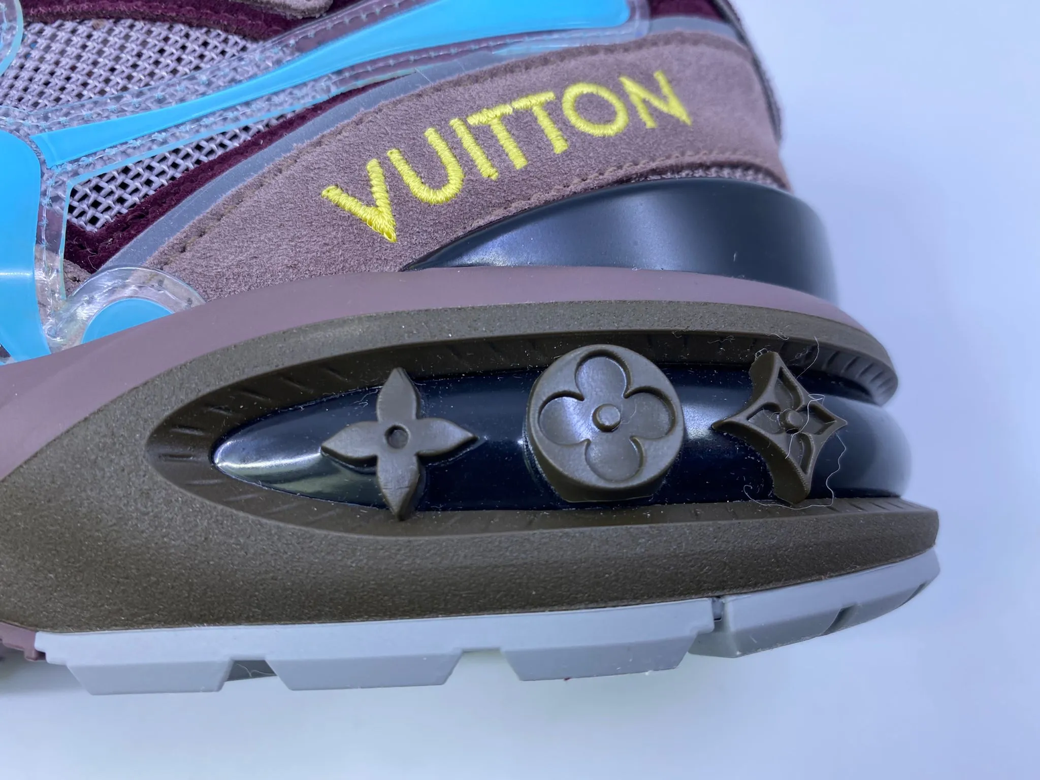 LV Trail Sneaker