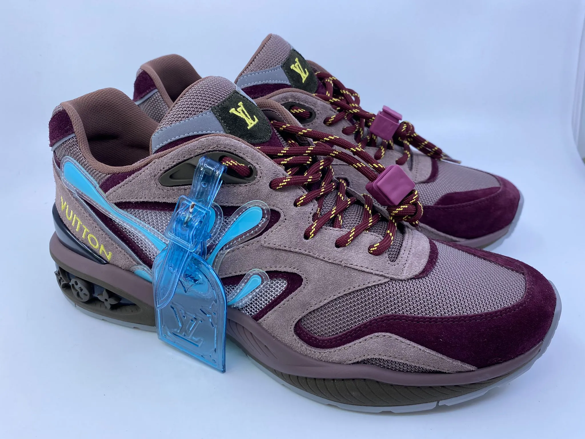 LV Trail Sneaker