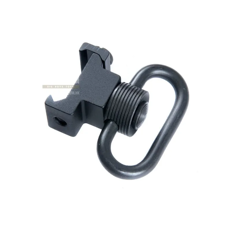 Madbull Picatinny rail QD Swivel Adapter w/ Sling Swivel