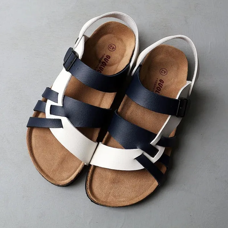 Maddy™ - Leather Sandals