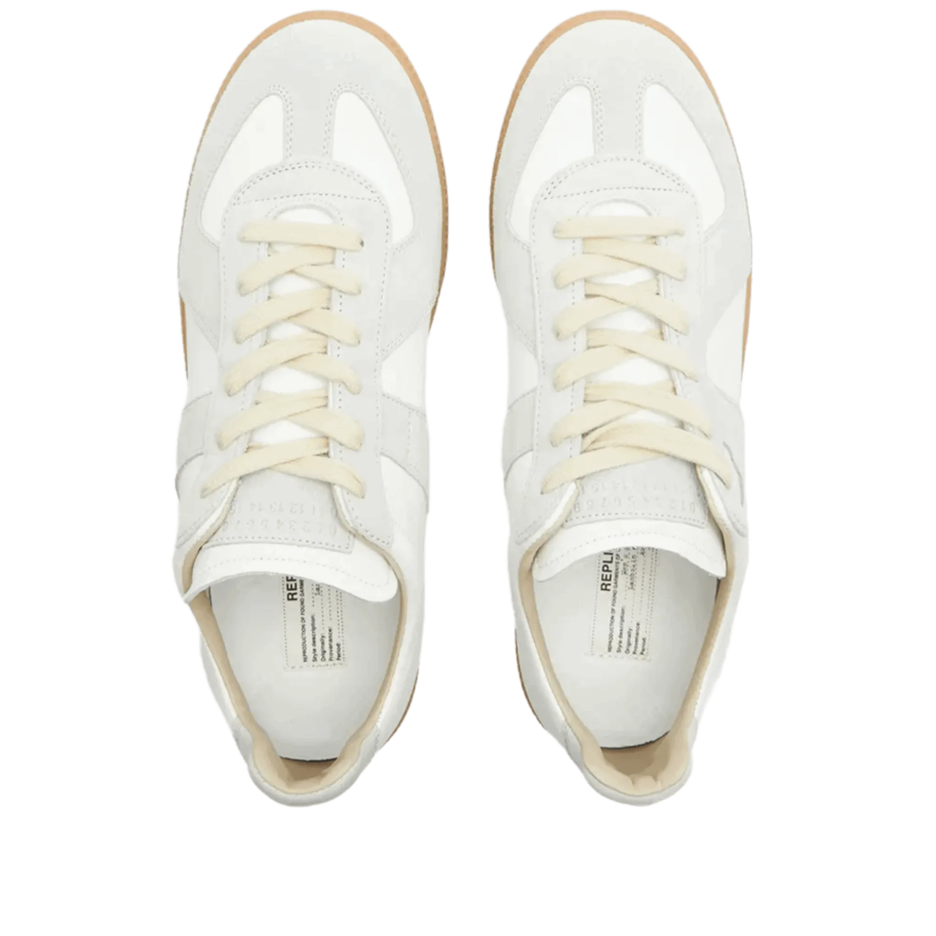 Maison Margiela Men's Replica Sneakers