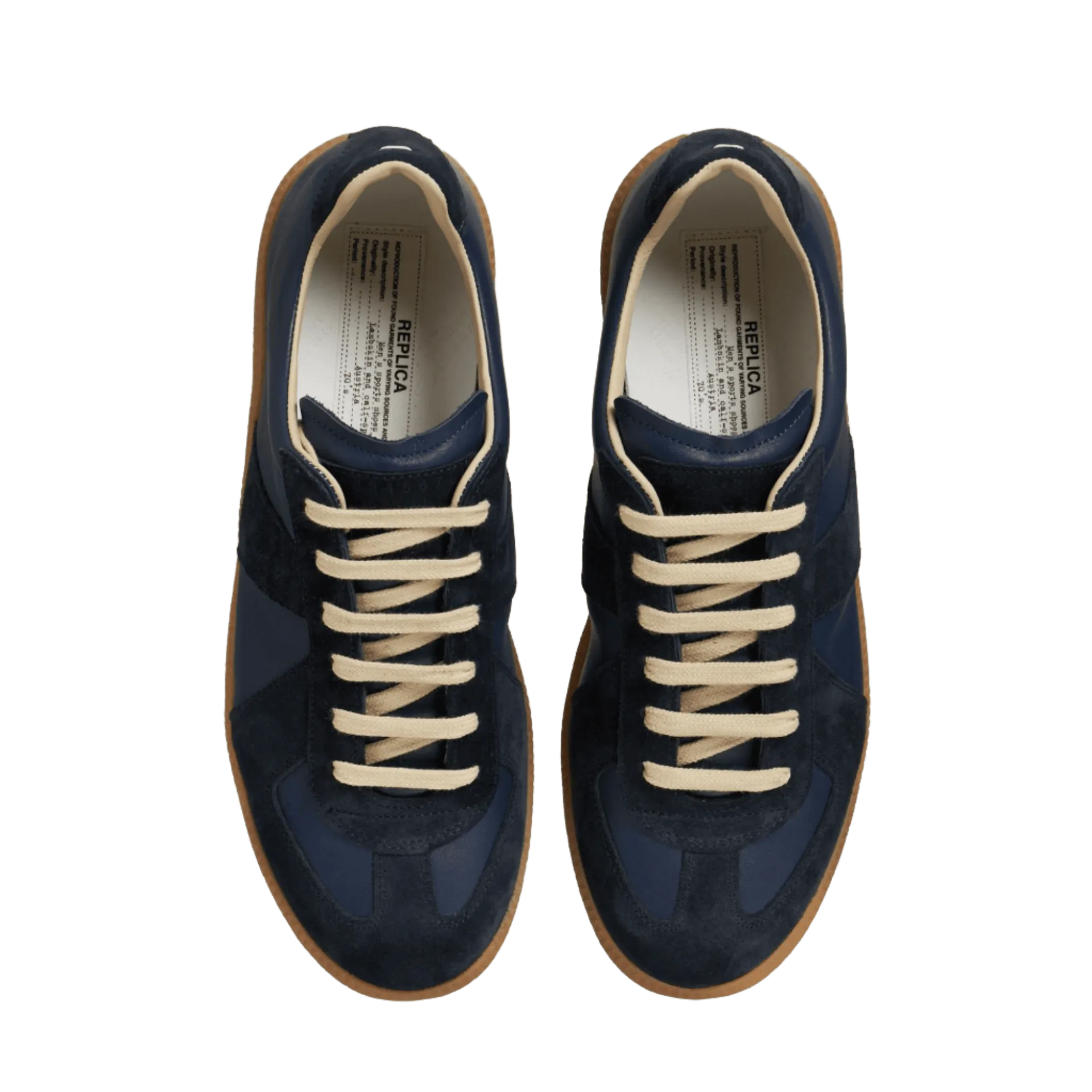 Maison Margiela Men's Replica Sneakers