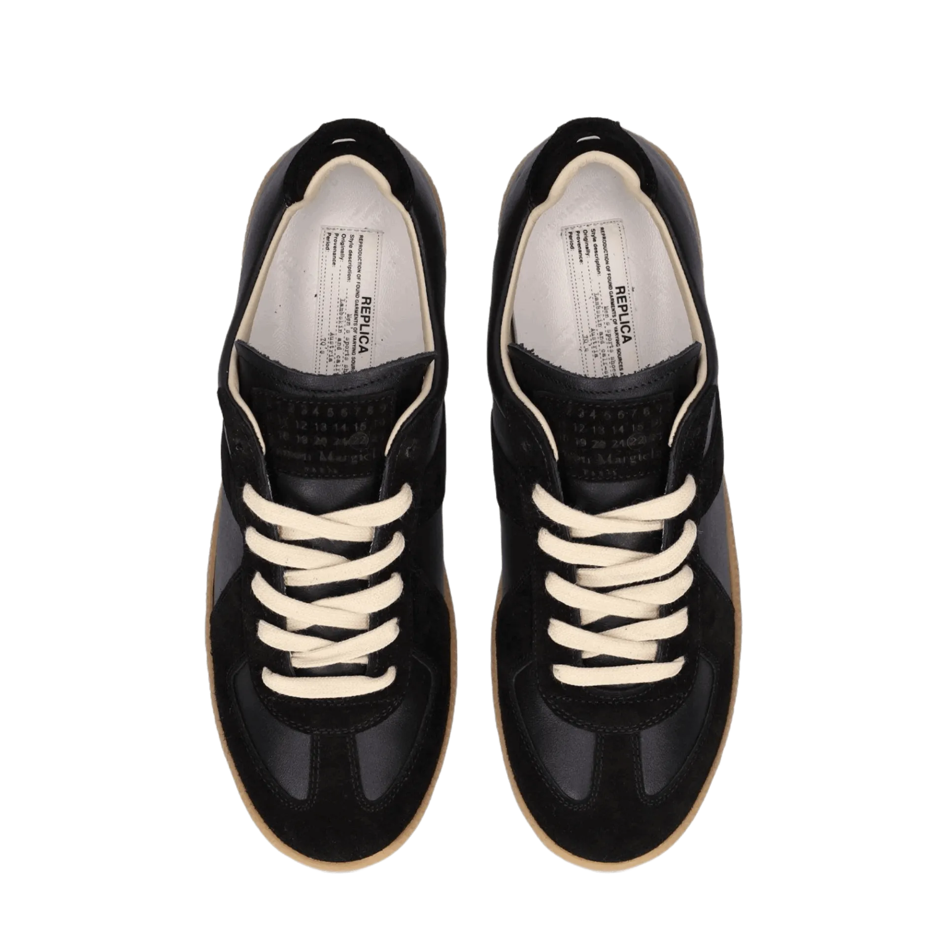 Maison Margiela Men's Replica Sneakers