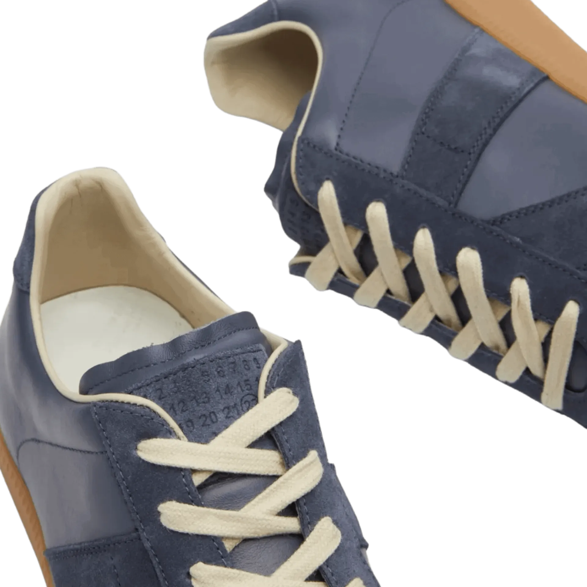 Maison Margiela Men's Replica Sneakers