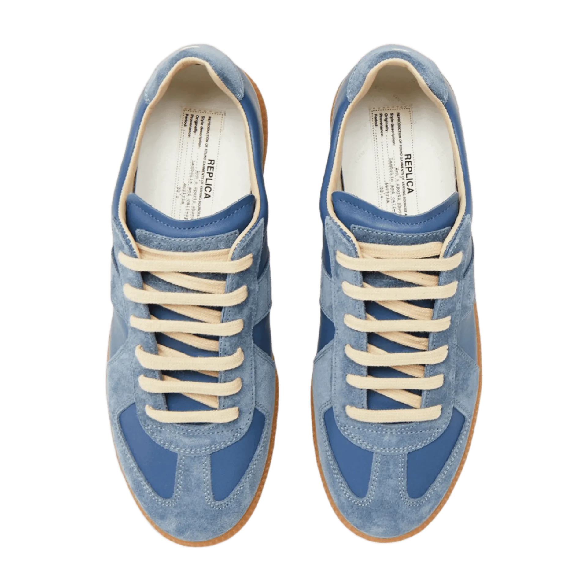 Maison Margiela Men's Replica Sneakers