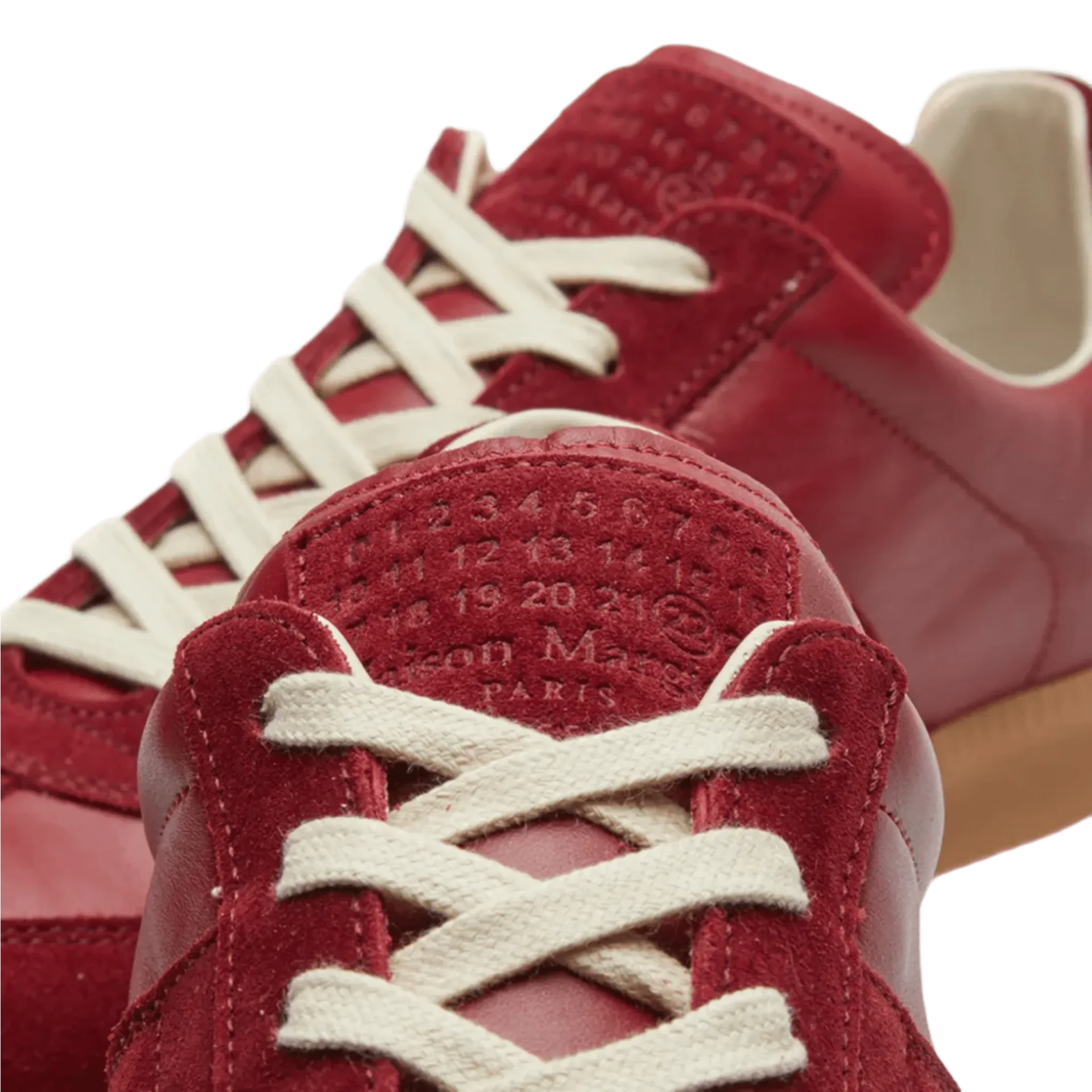Maison Margiela Men's Replica Sneakers