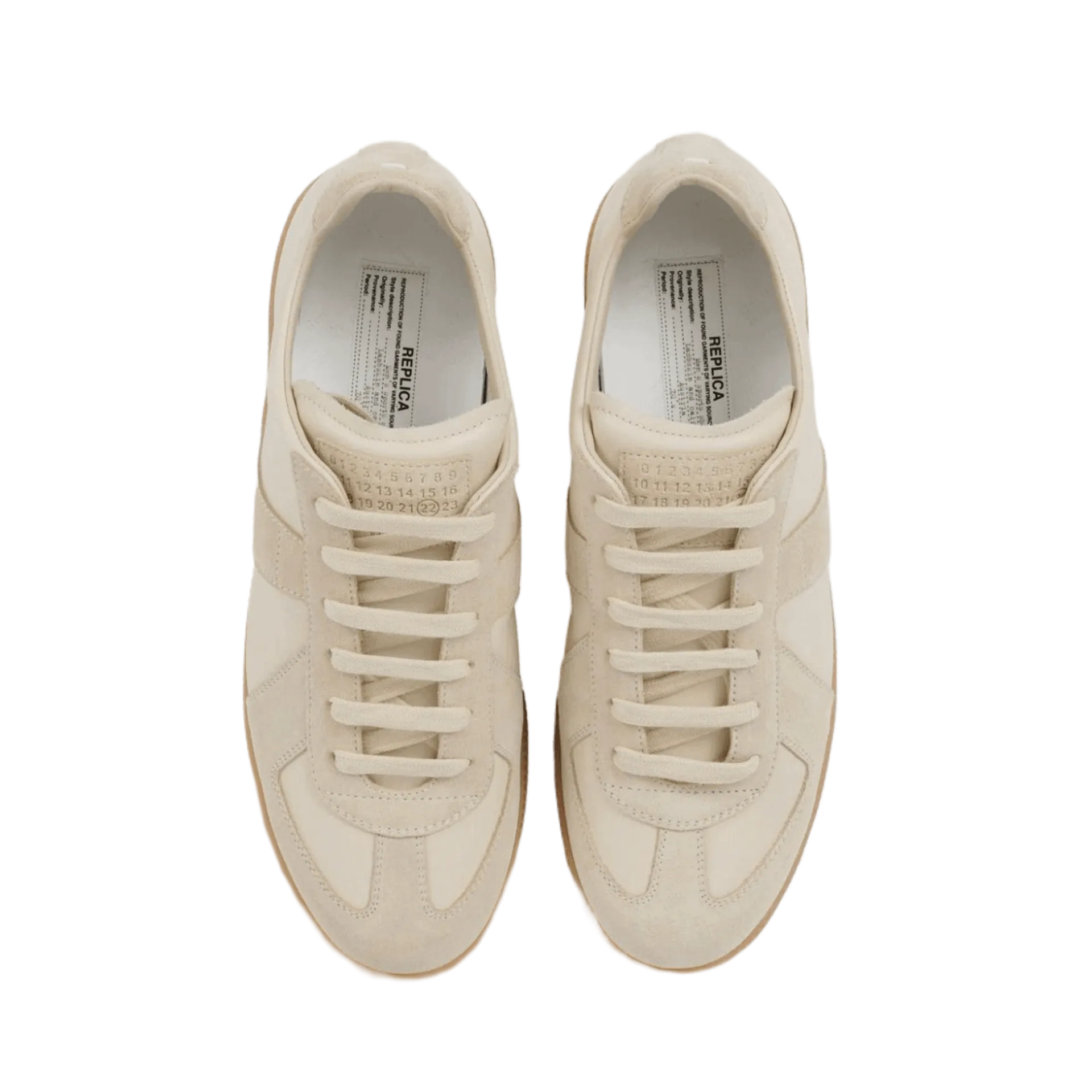 Maison Margiela Men's Replica Sneakers