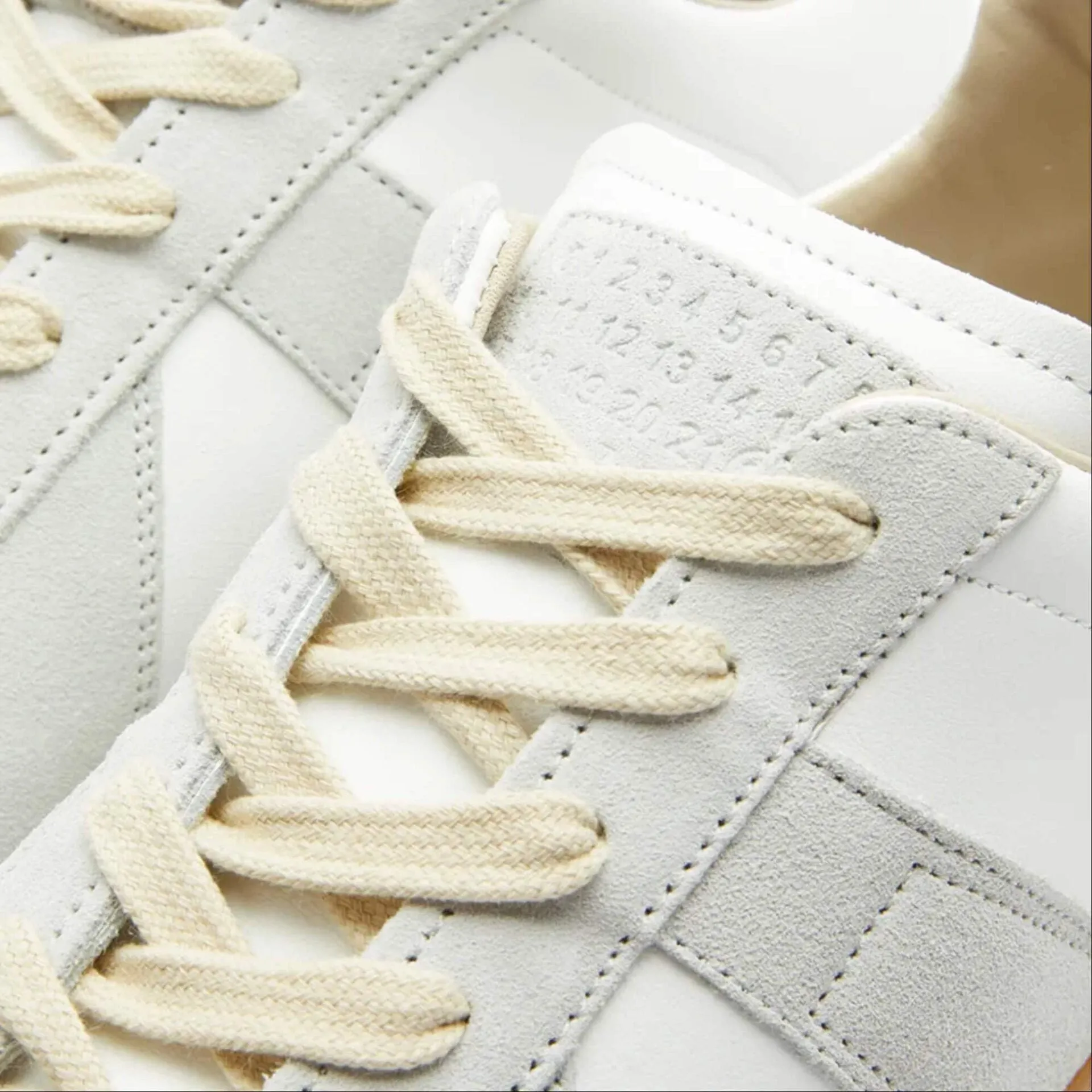 Maison Margiela Men's Replica Sneakers