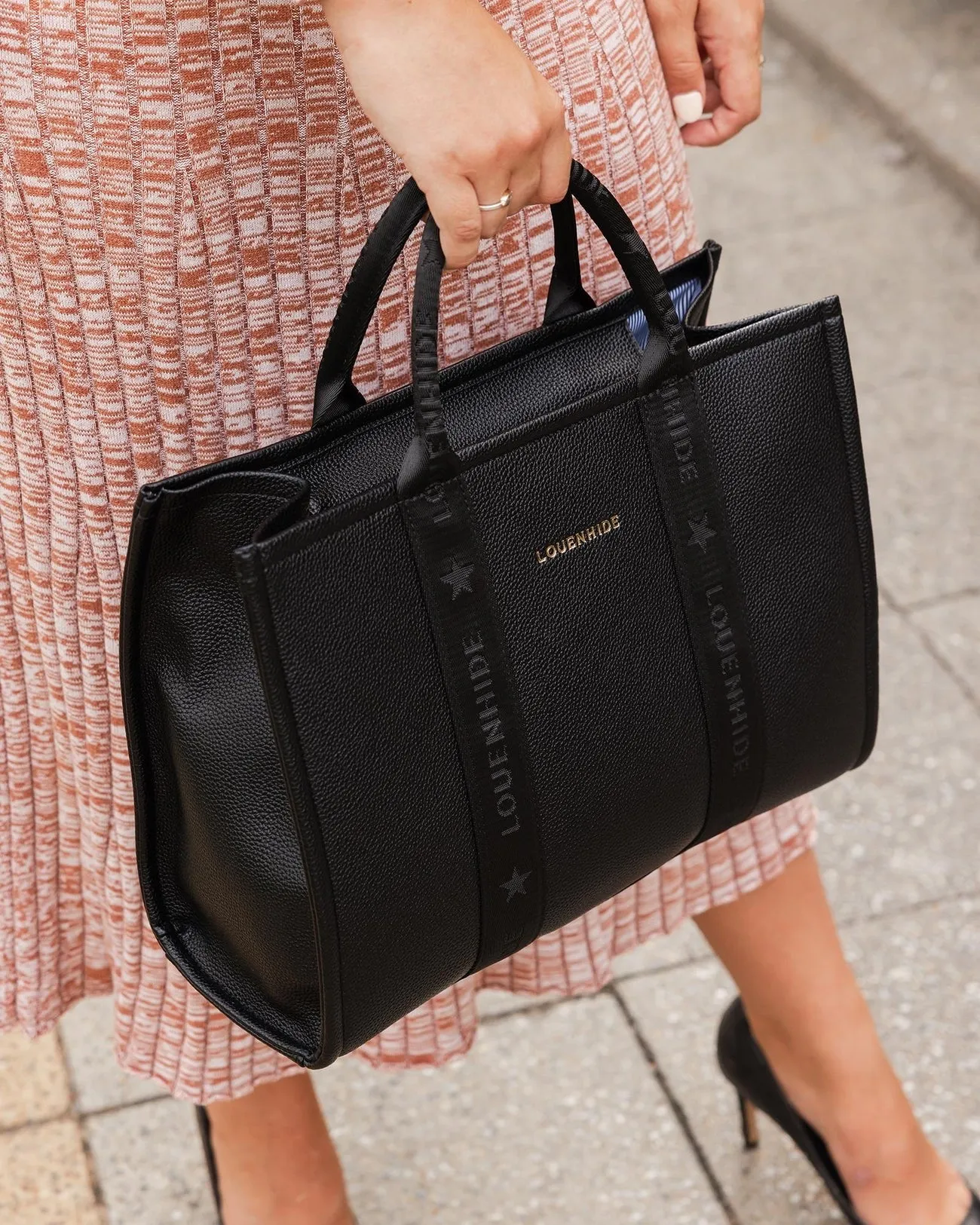Manhattan Tote Bag