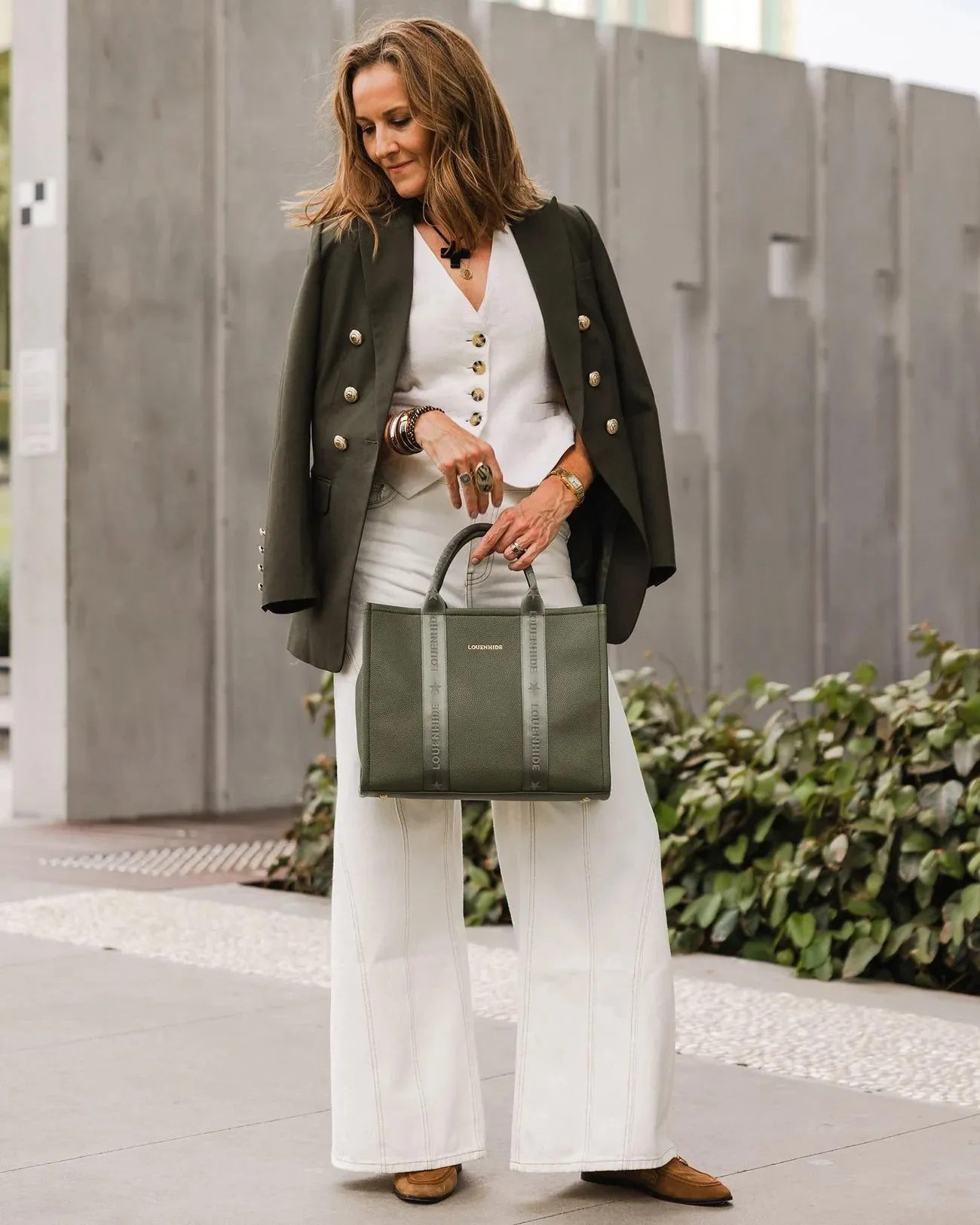 Manhattan Tote Bag