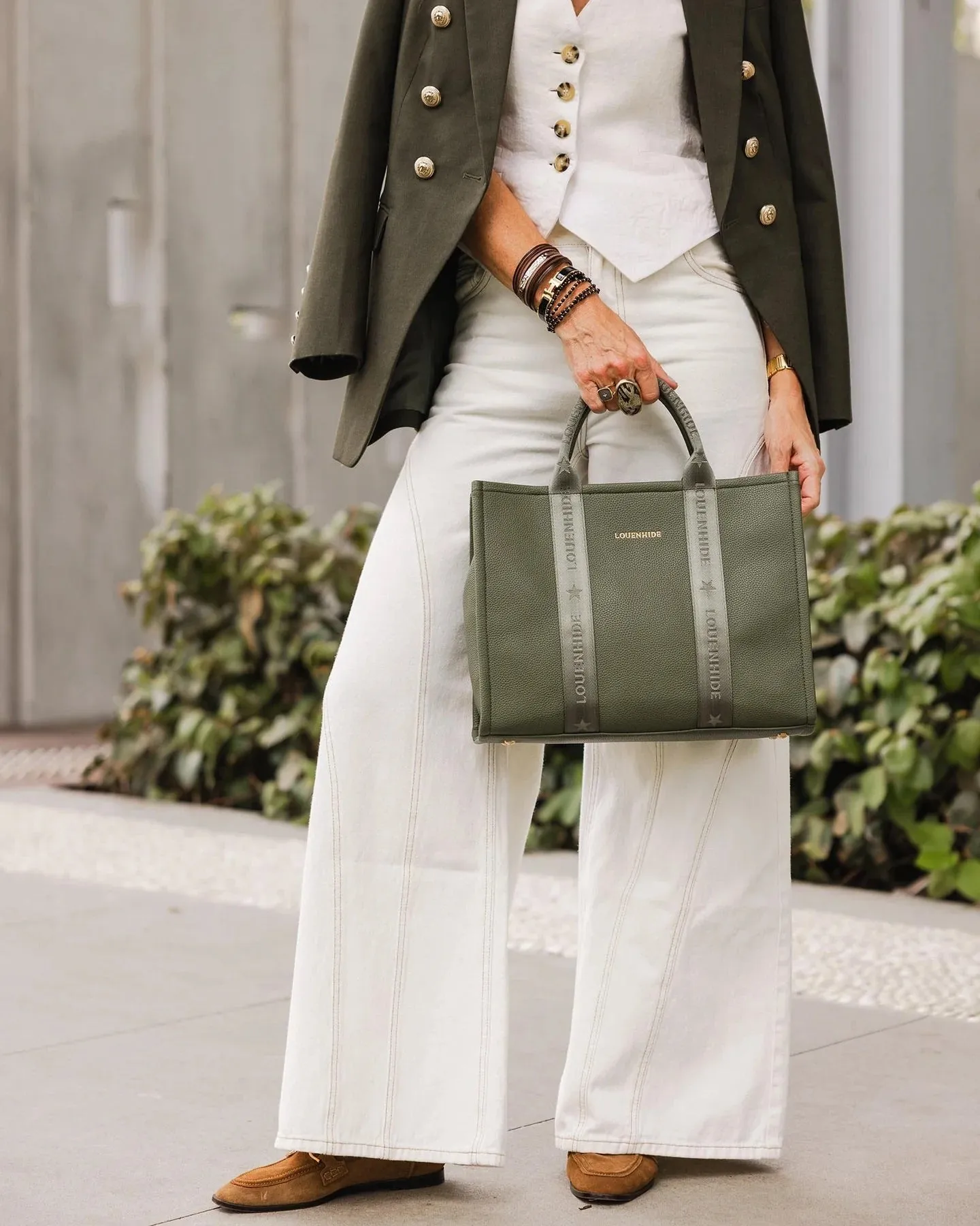 Manhattan Tote Bag