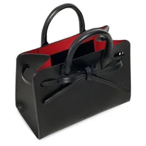 MANSURSTUDIOS  women Split leather Sun bag