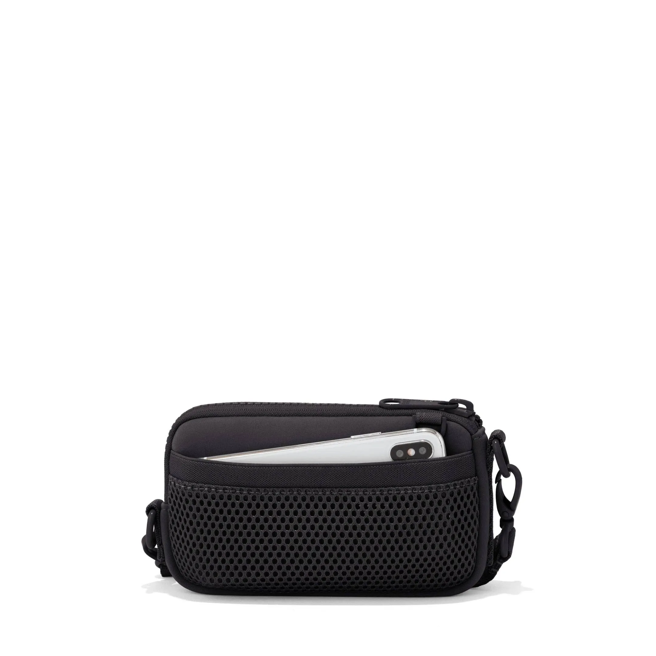 Mara Phone Sling in Onyx