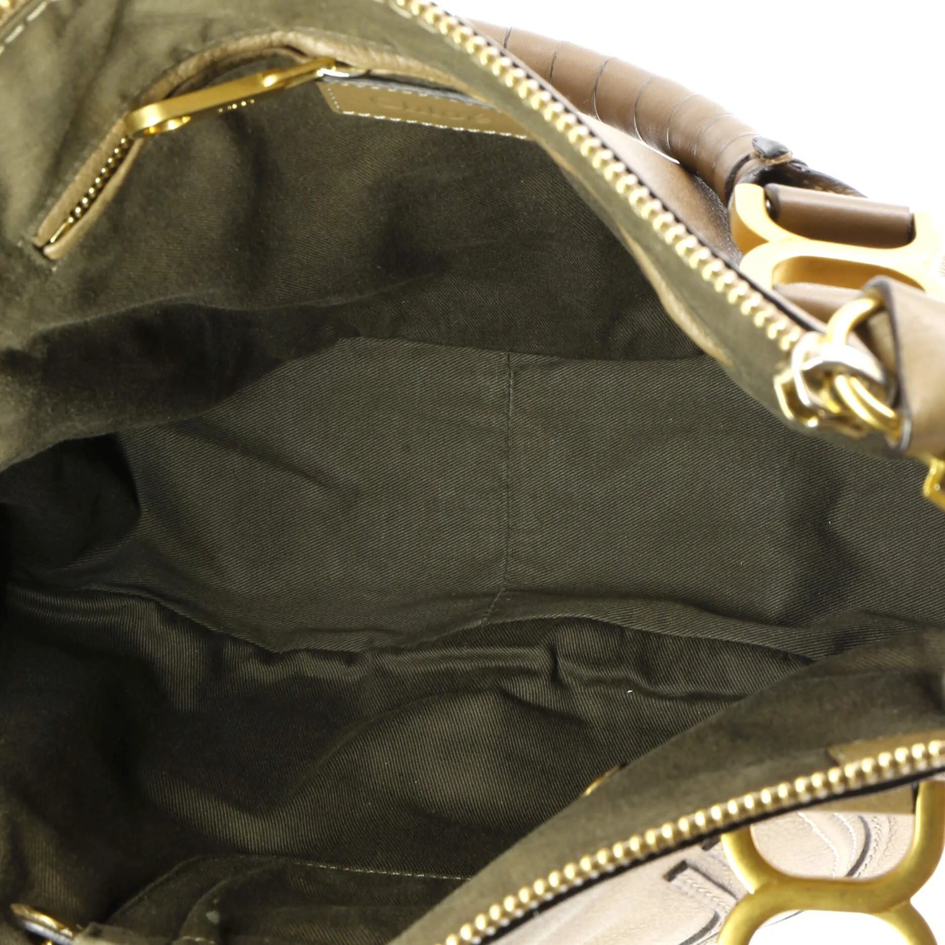 Marcie Satchel Leather Medium
