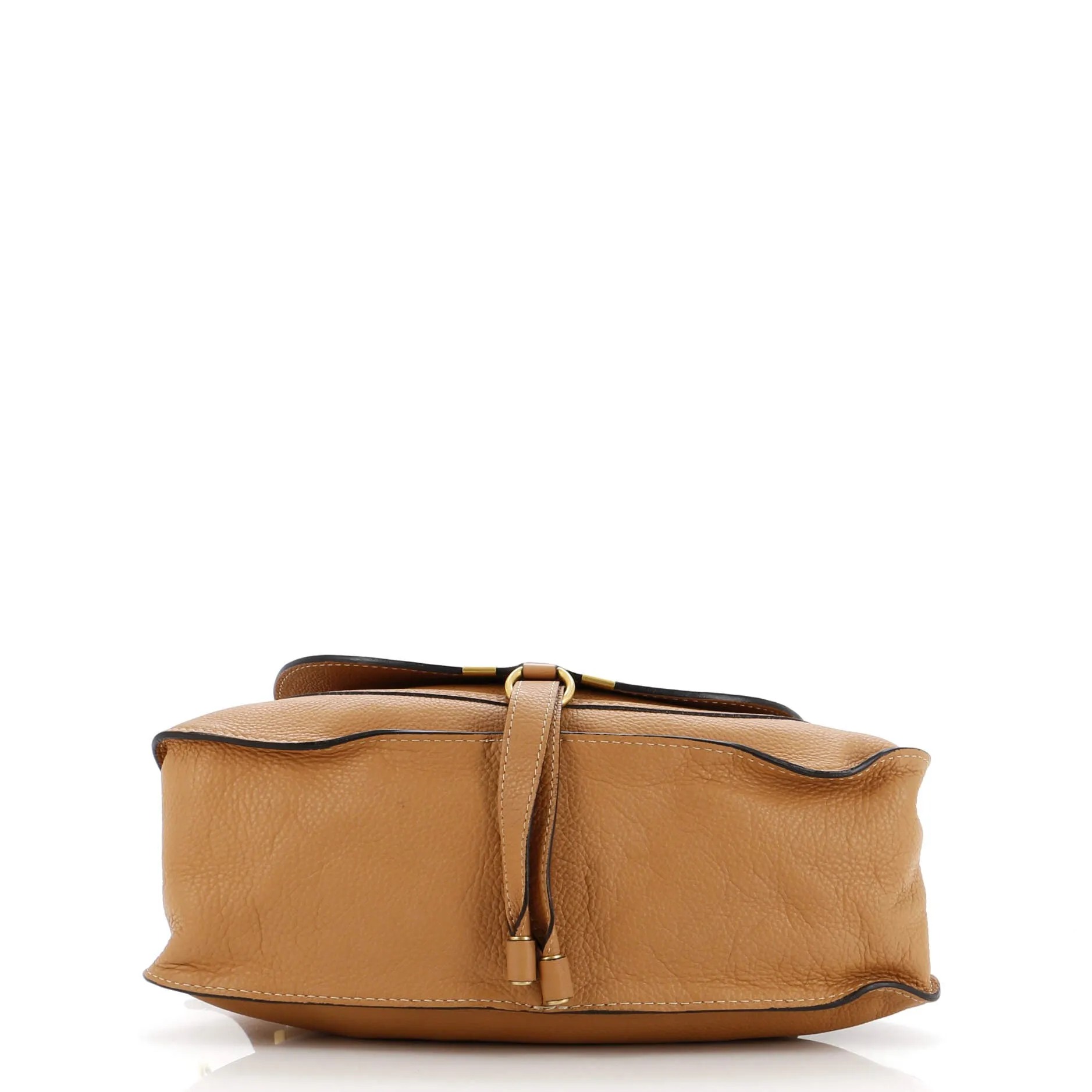 Marcie Satchel Leather Medium