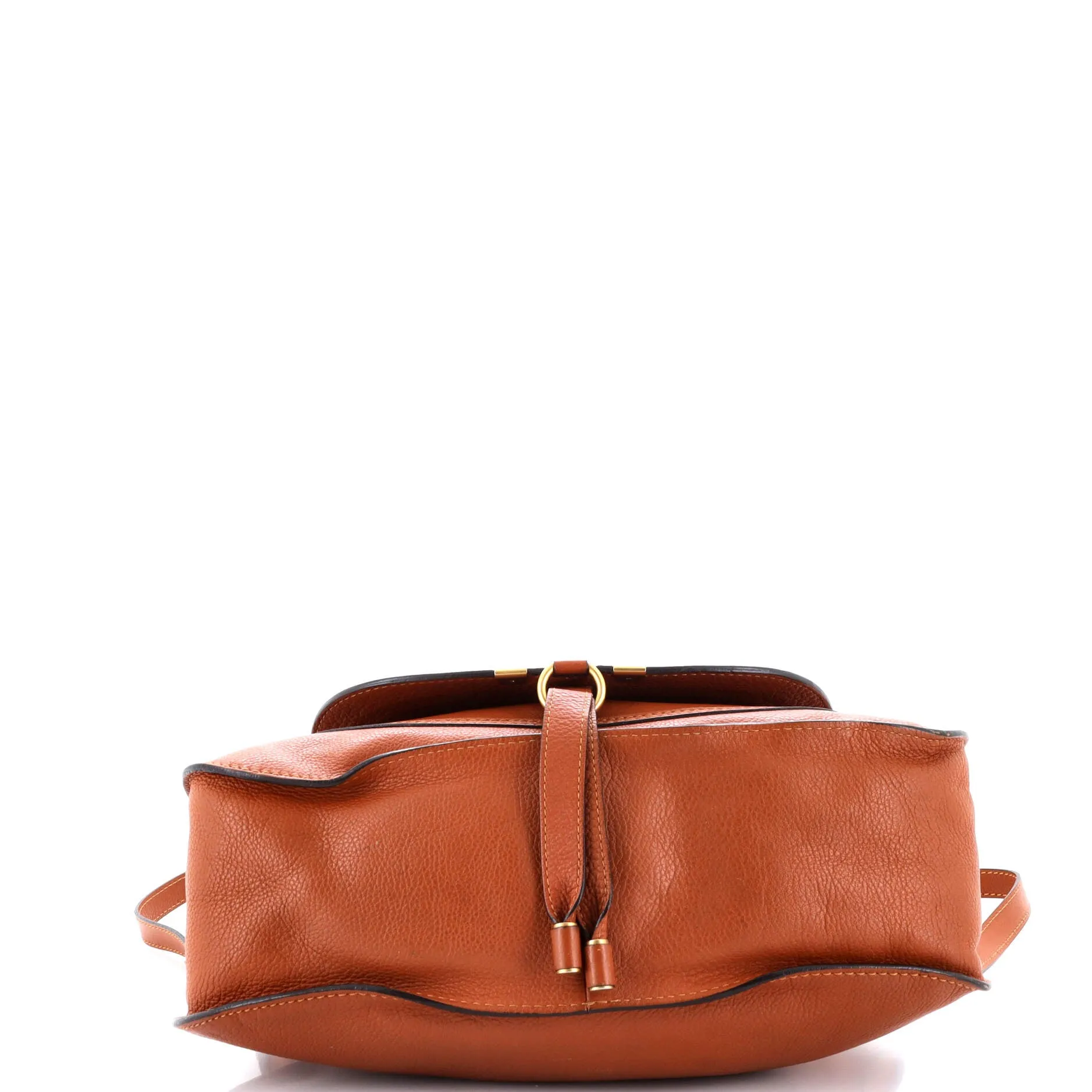 Marcie Satchel Leather Medium