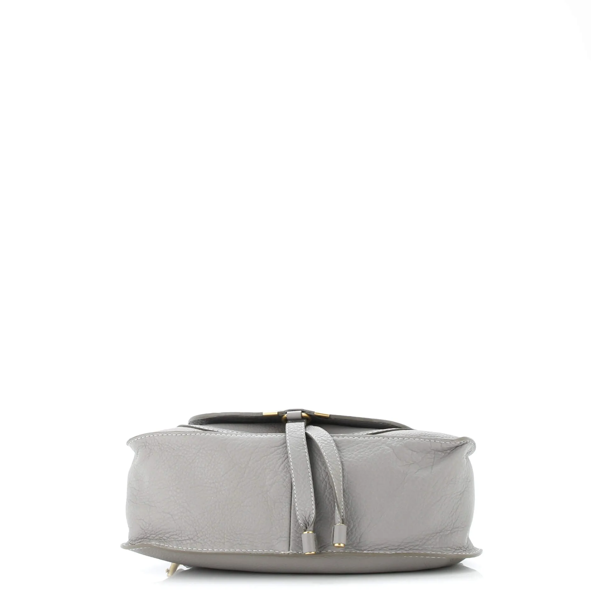 Marcie Satchel Leather Medium