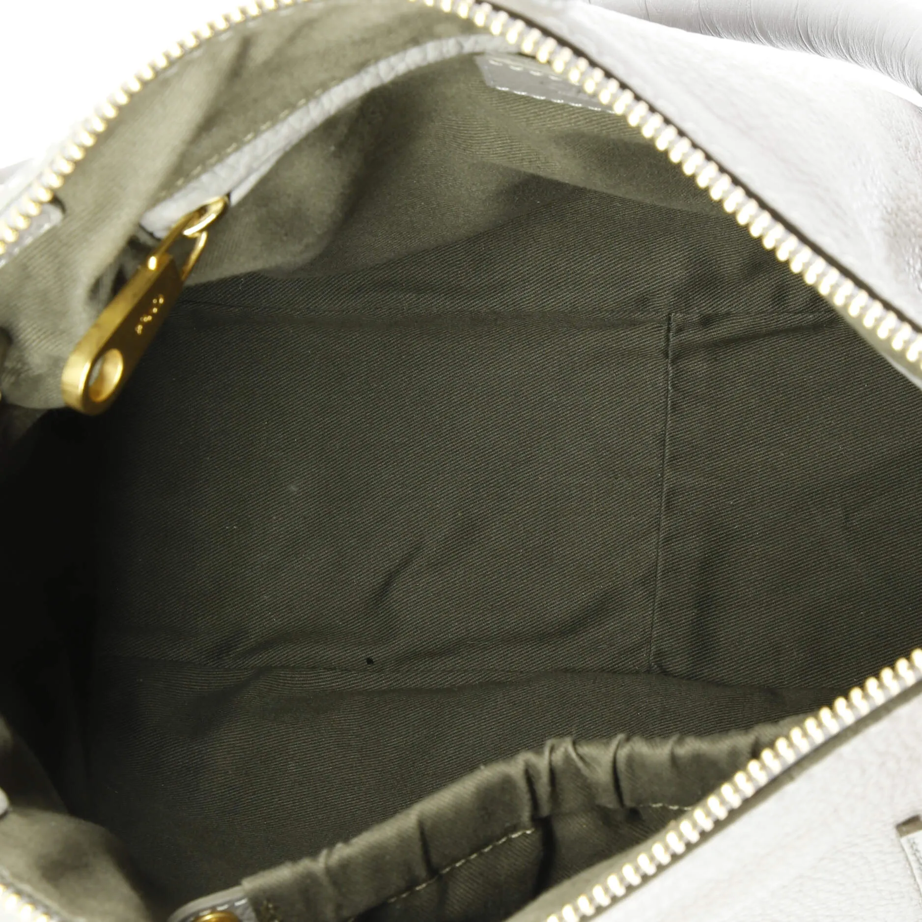 Marcie Satchel Leather Medium