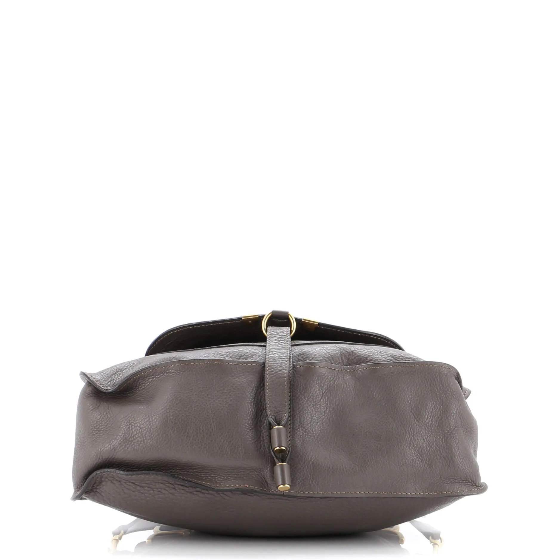 Marcie Satchel Leather Medium