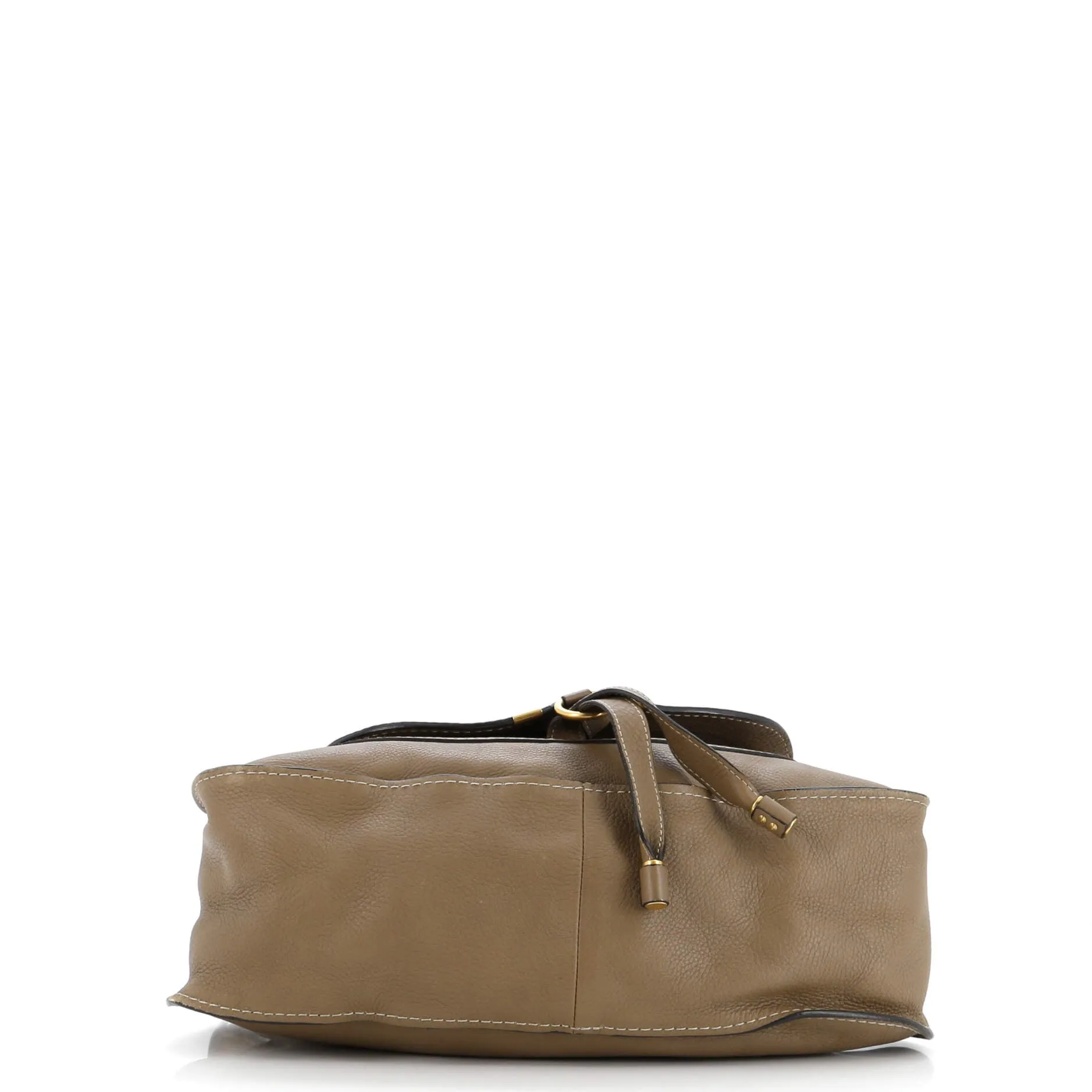 Marcie Satchel Leather Medium
