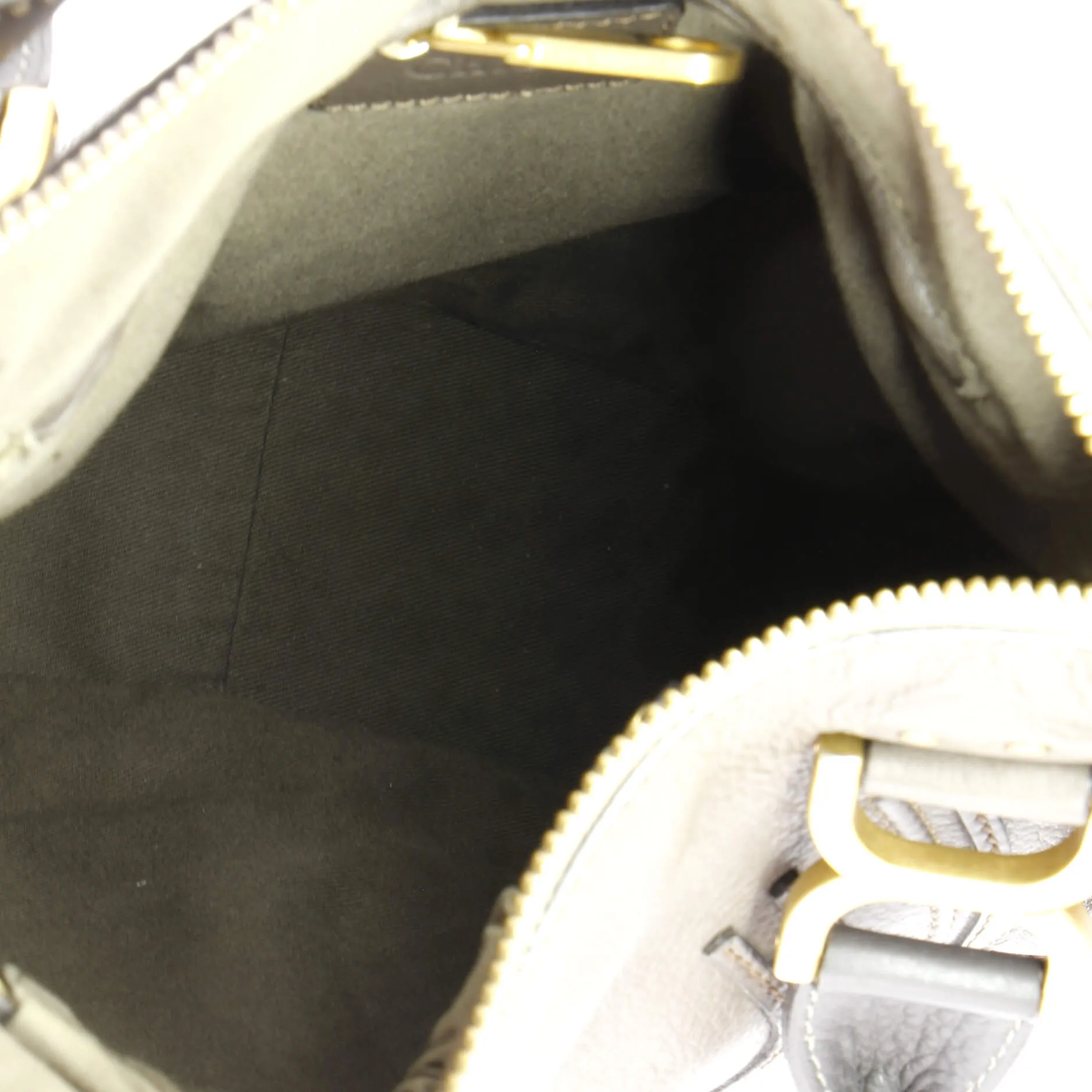 Marcie Satchel Leather Medium