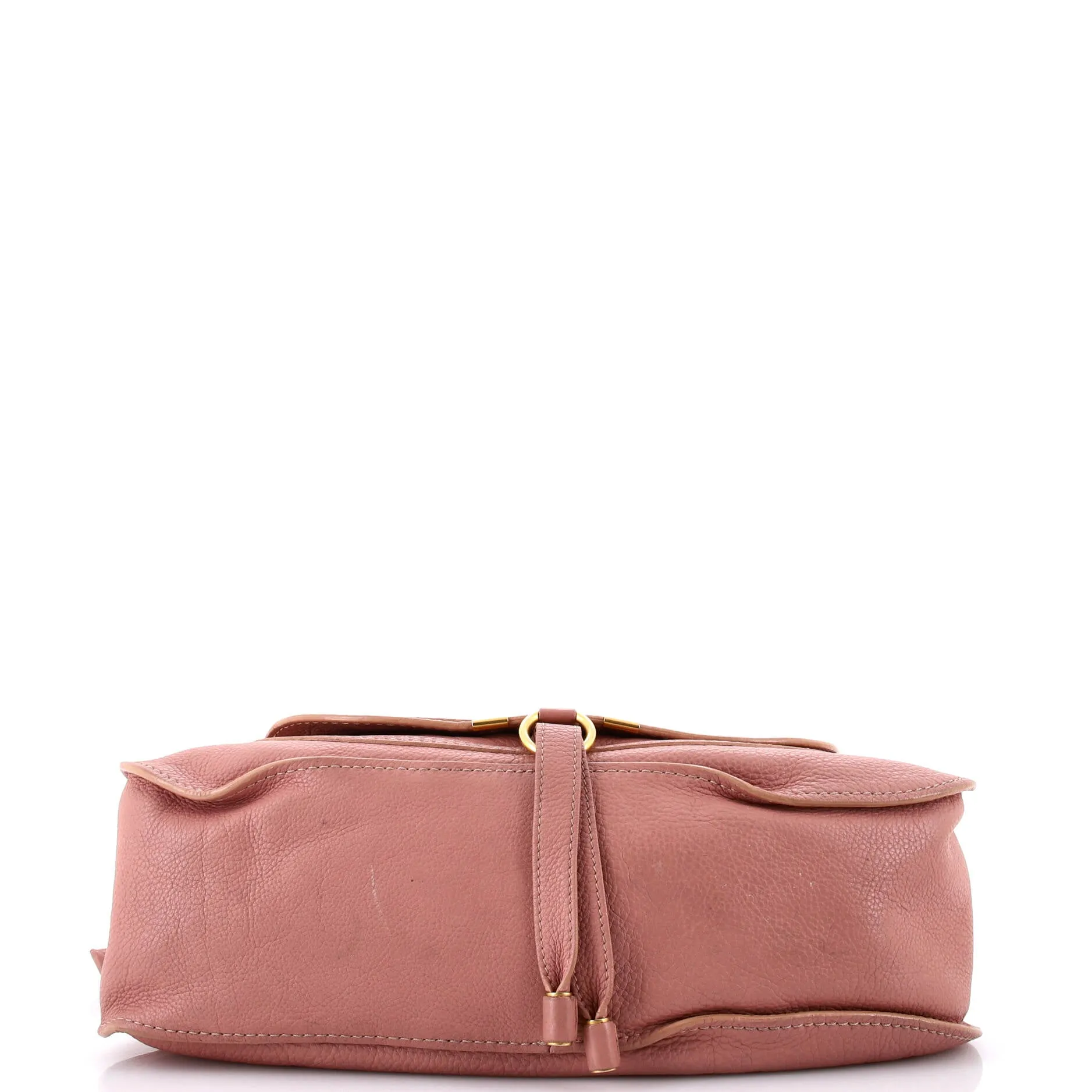Marcie Satchel Leather Medium