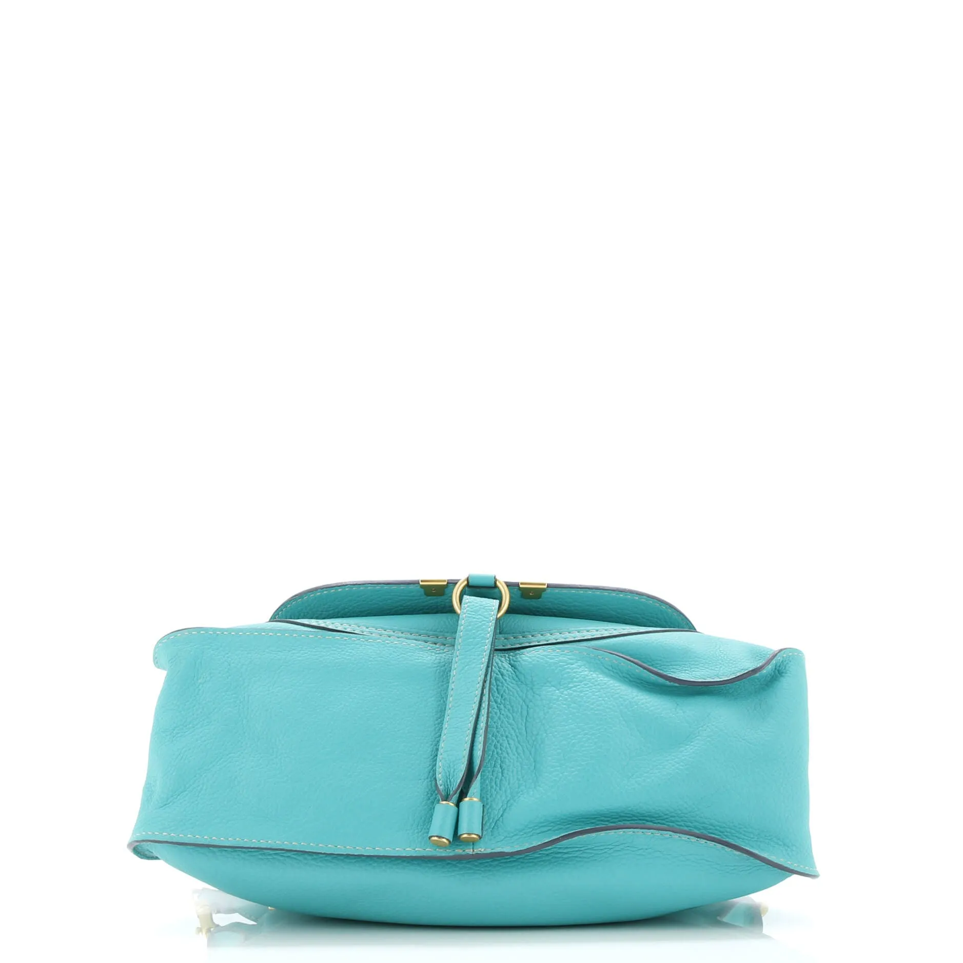 Marcie Satchel Leather Medium