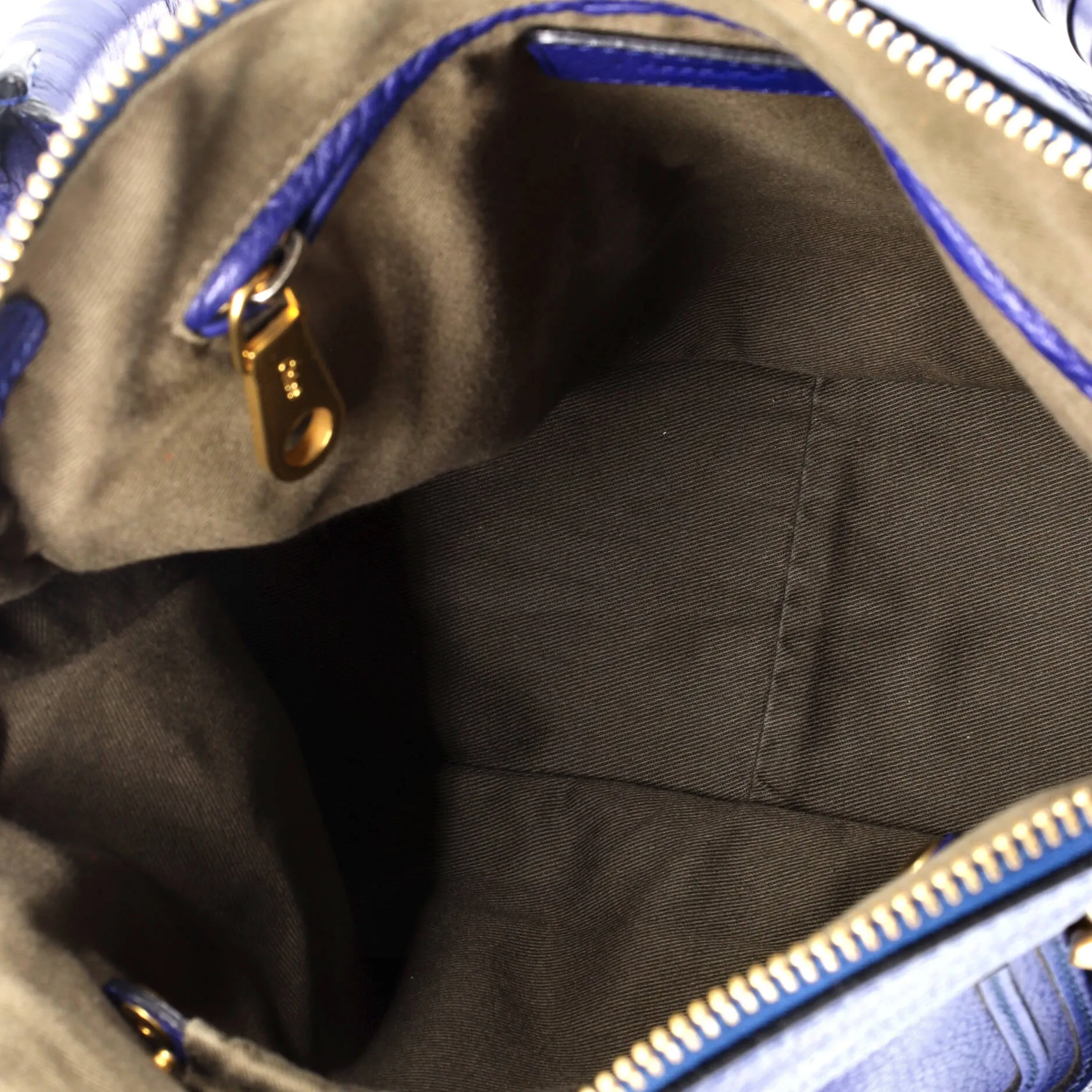 Marcie Satchel Leather Medium