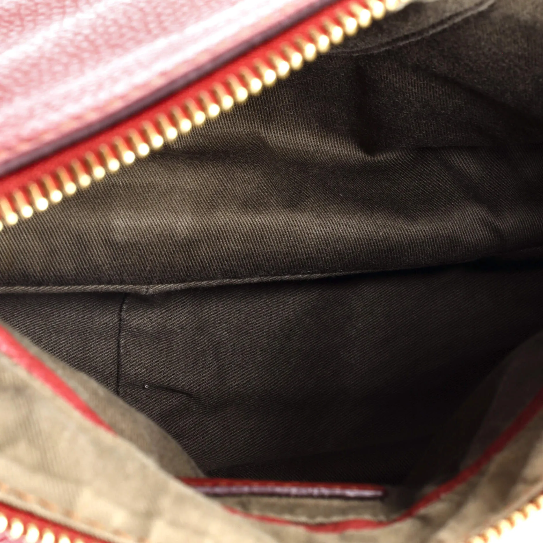Marcie Satchel Leather Medium