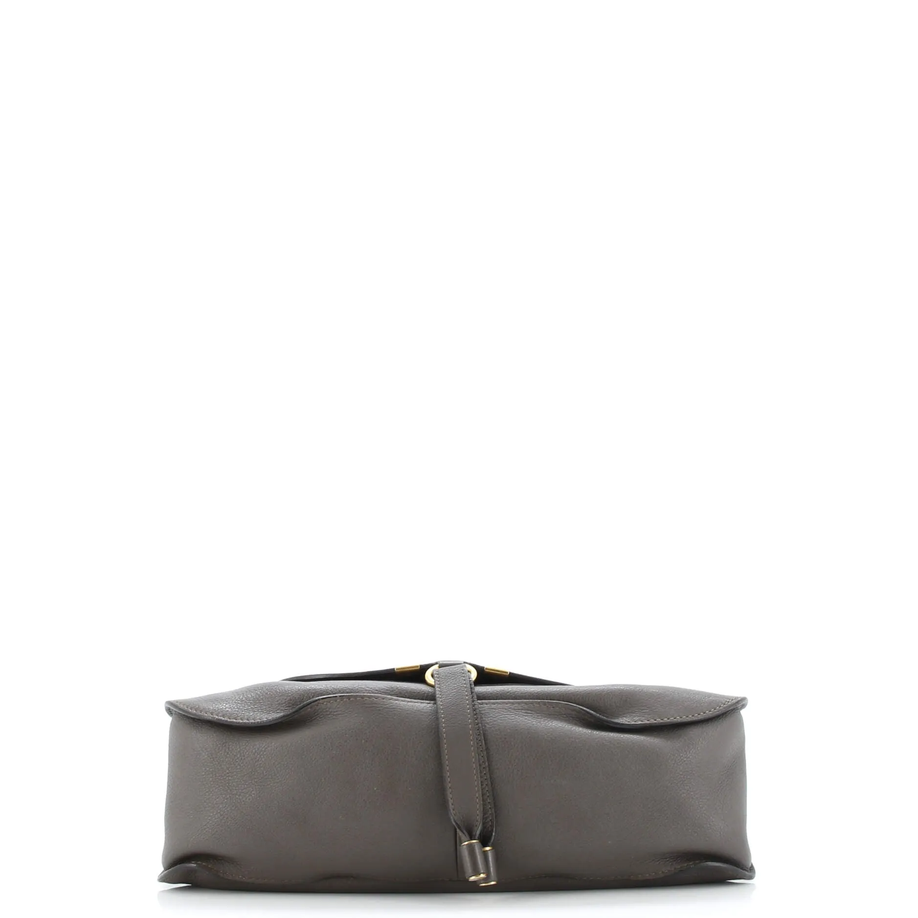 Marcie Satchel Leather Medium