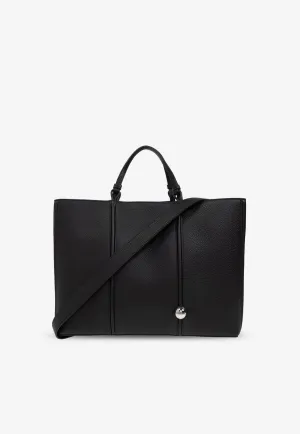 Marino Soft Leather Tote Bag