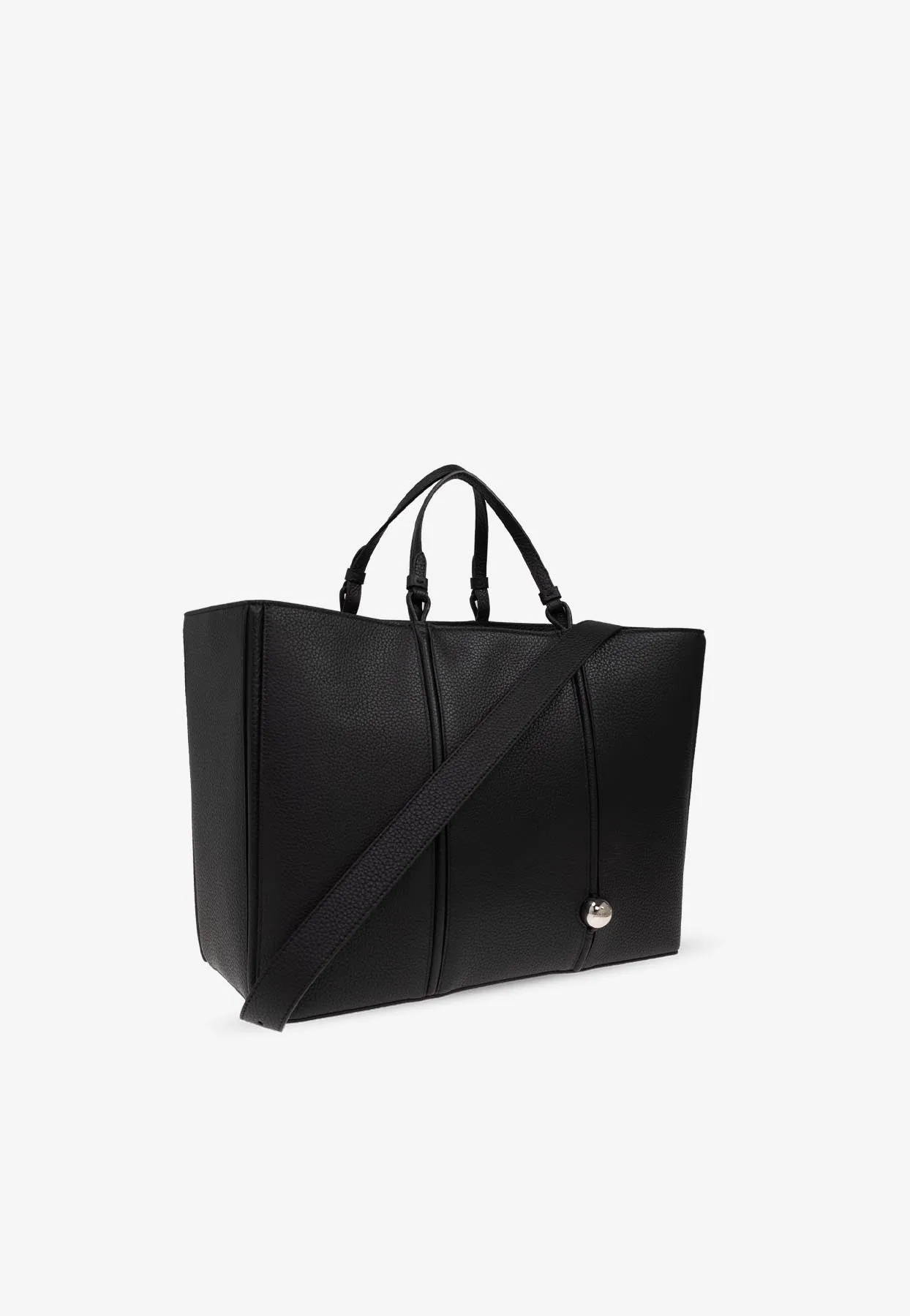 Marino Soft Leather Tote Bag