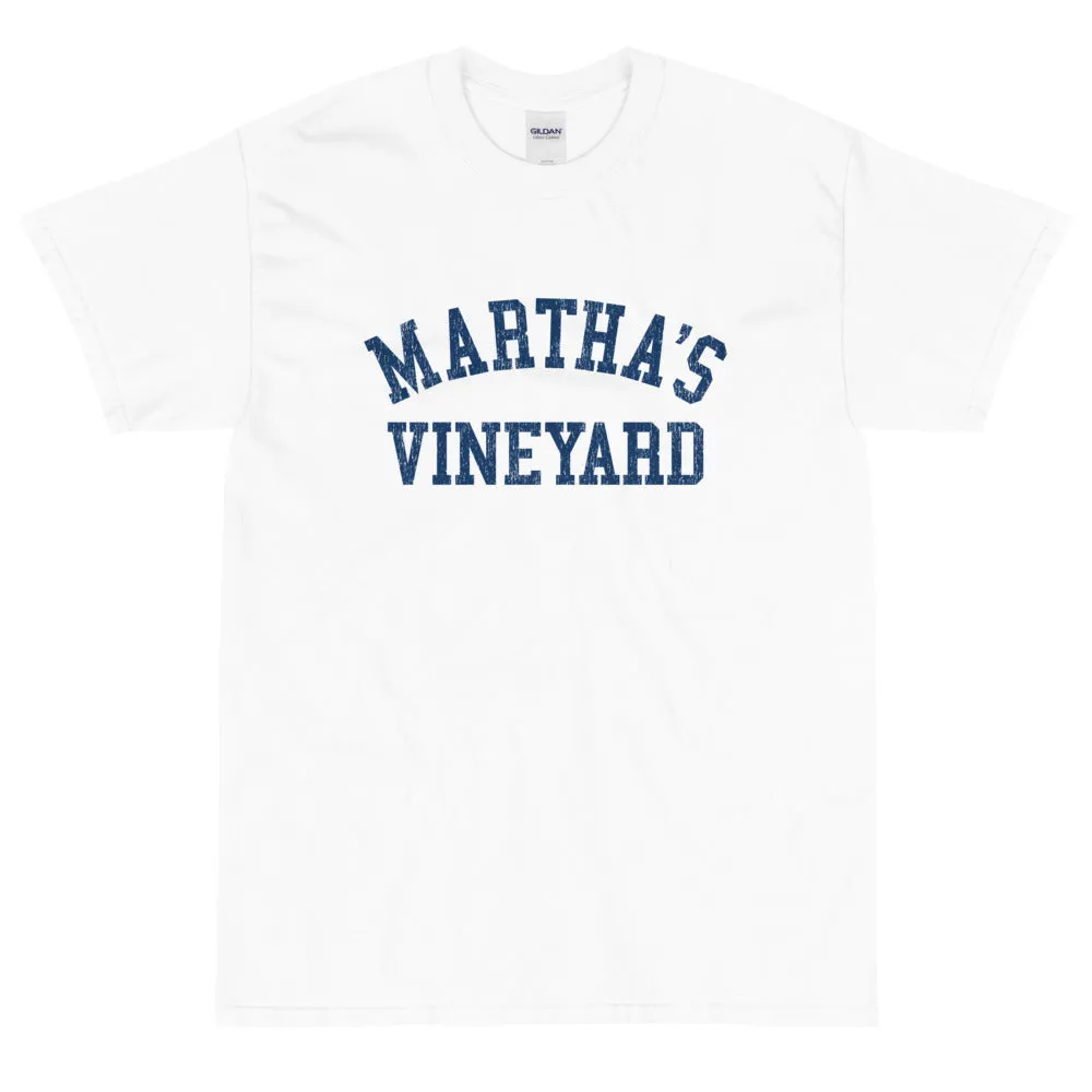 Martha’s Vineyard Short Sleeve T-Shirt