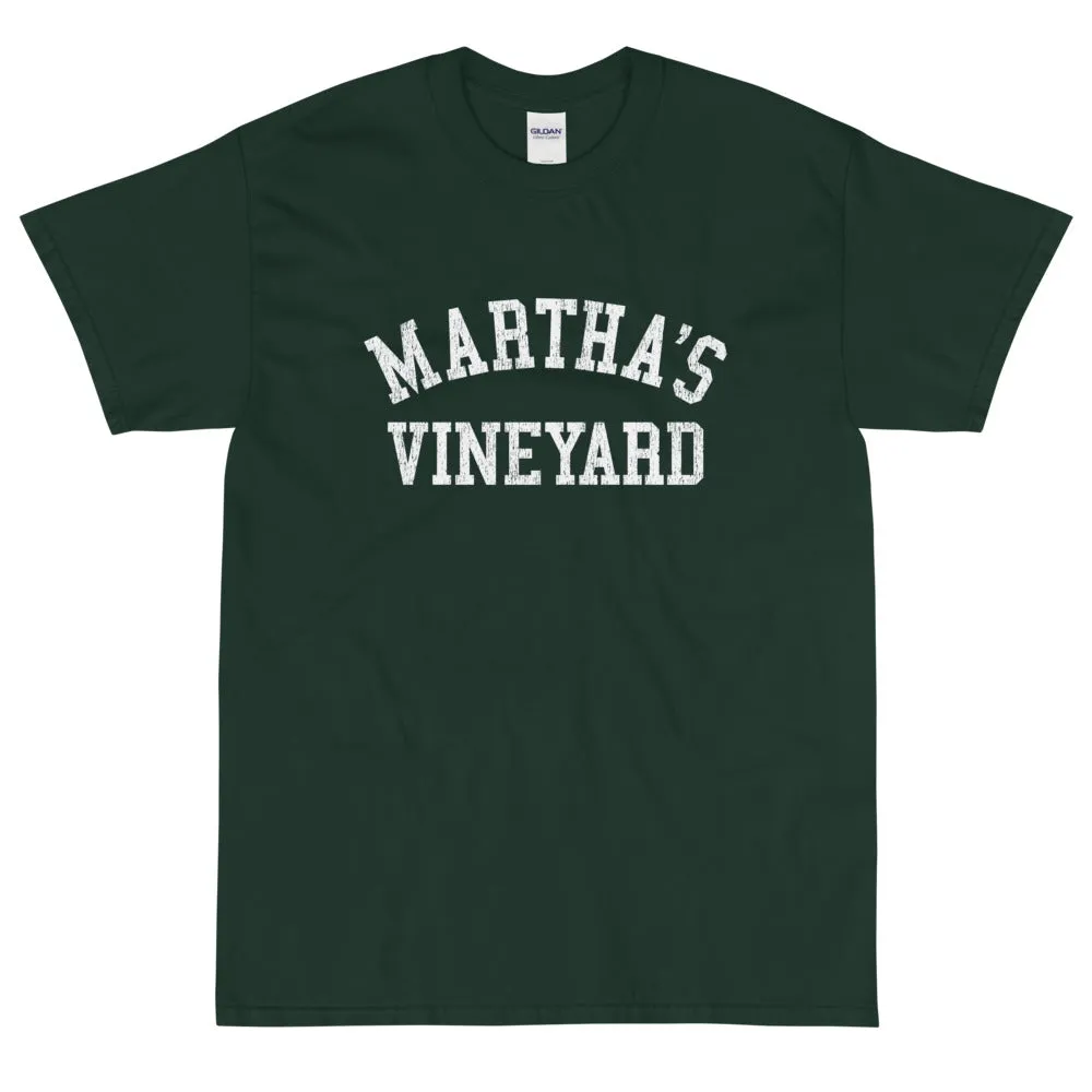 Martha’s Vineyard Short Sleeve T-Shirt