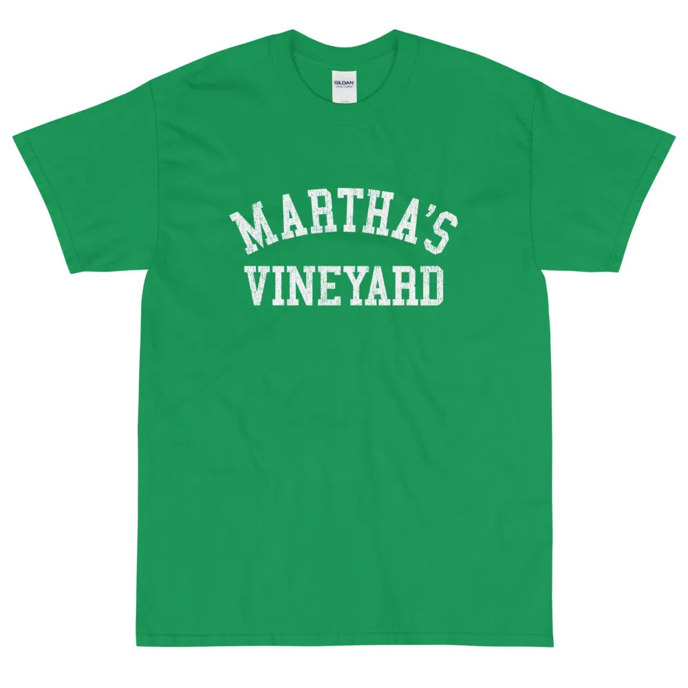 Martha’s Vineyard Short Sleeve T-Shirt