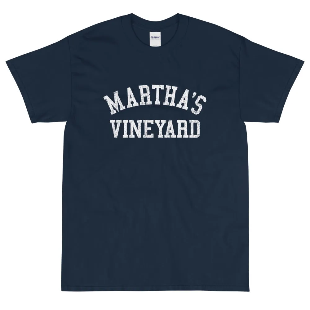 Martha’s Vineyard Short Sleeve T-Shirt