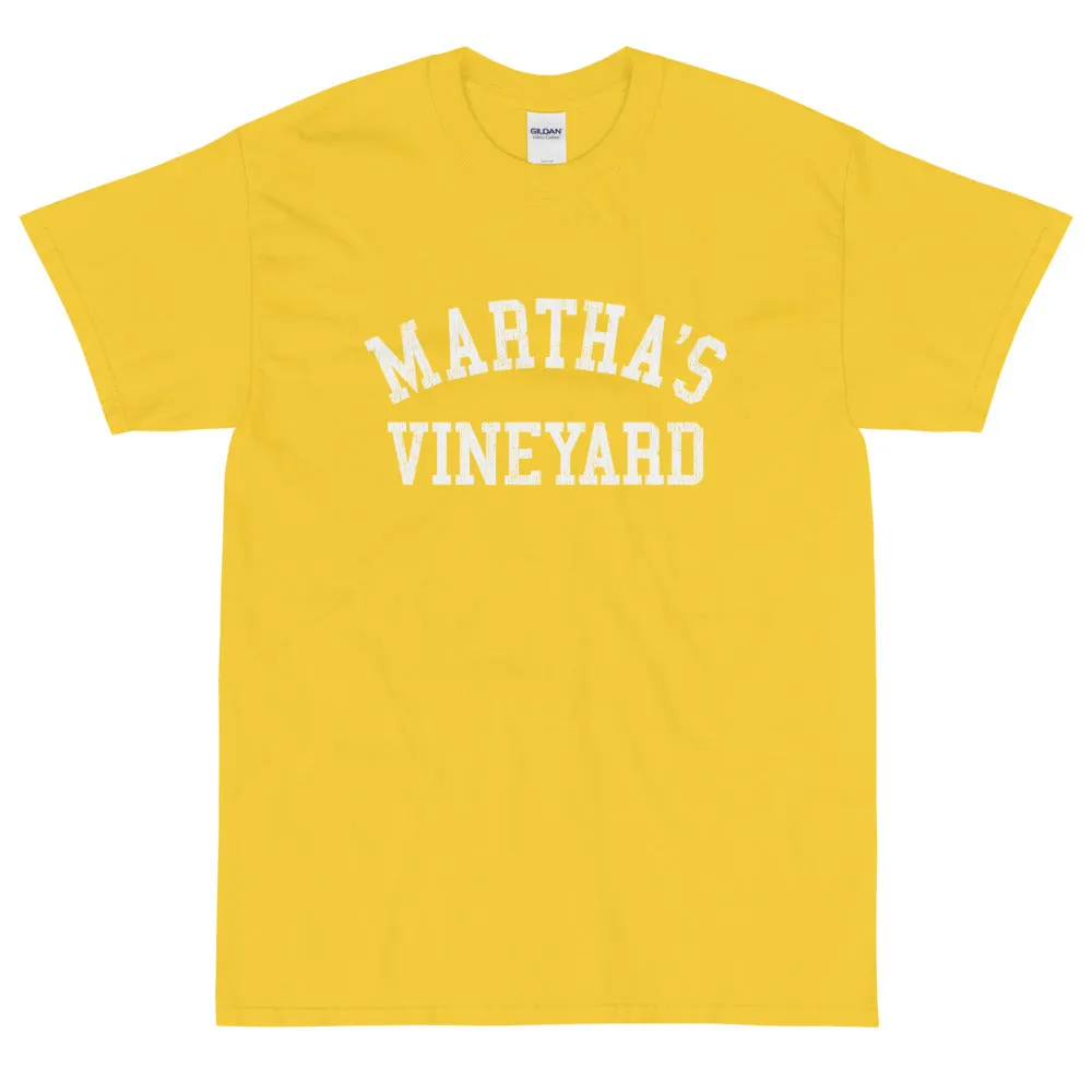 Martha’s Vineyard Short Sleeve T-Shirt