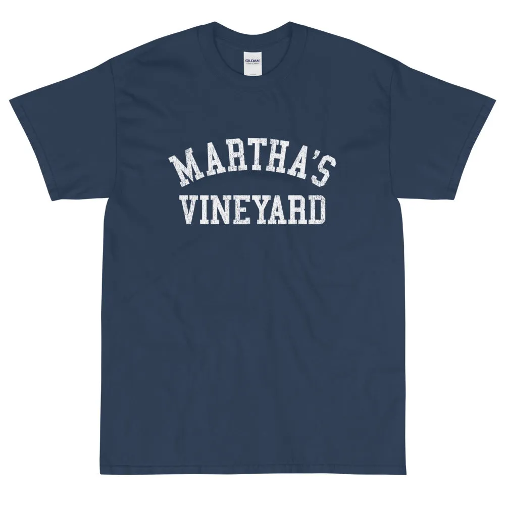 Martha’s Vineyard Short Sleeve T-Shirt