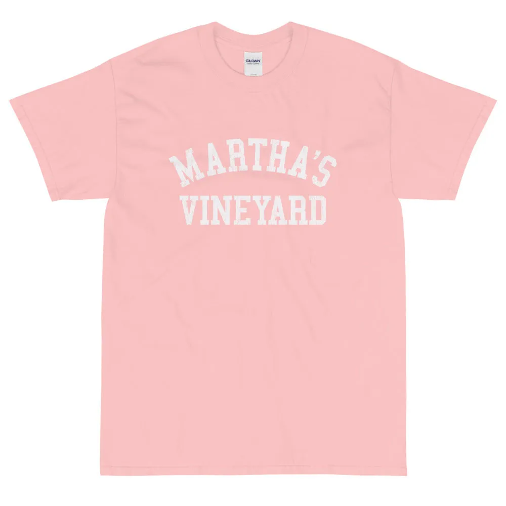 Martha’s Vineyard Short Sleeve T-Shirt