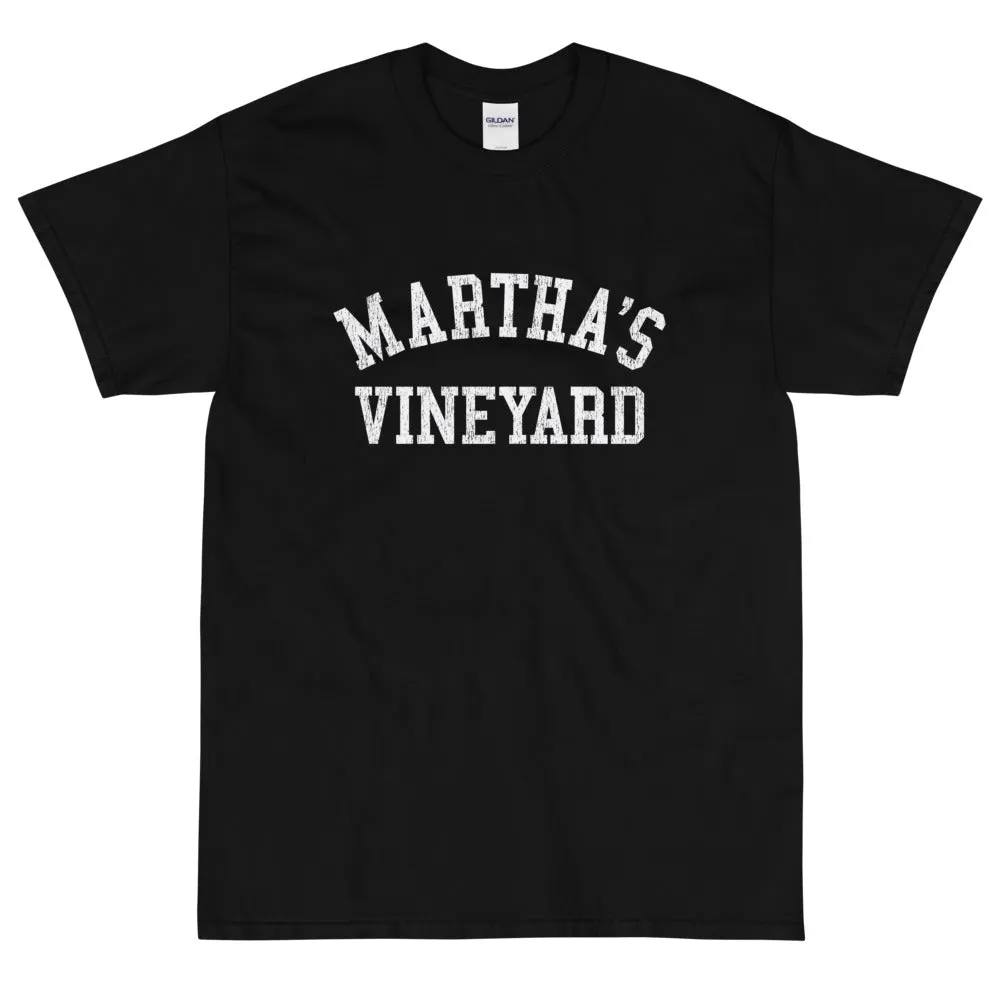 Martha’s Vineyard Short Sleeve T-Shirt
