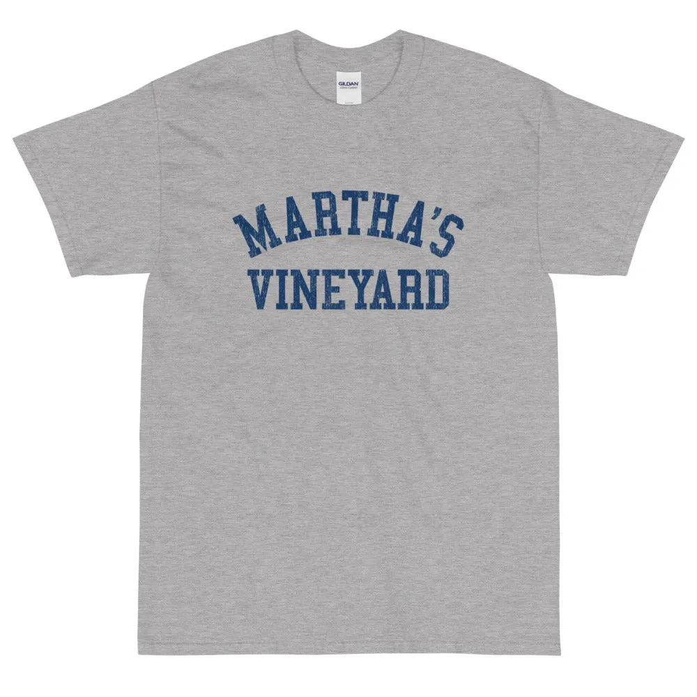Martha’s Vineyard Short Sleeve T-Shirt