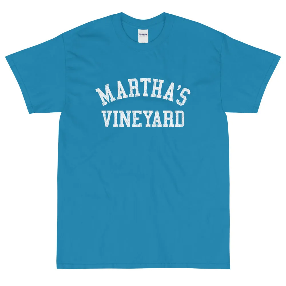 Martha’s Vineyard Short Sleeve T-Shirt