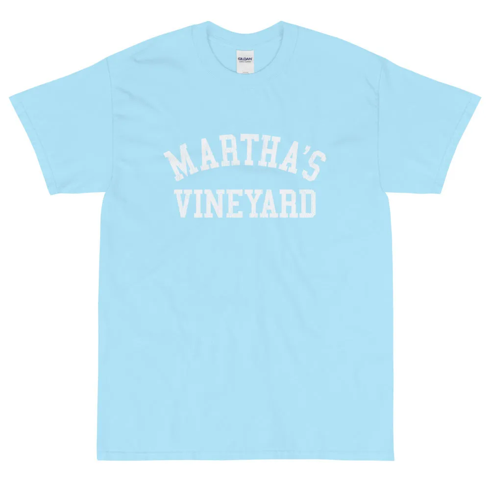 Martha’s Vineyard Short Sleeve T-Shirt