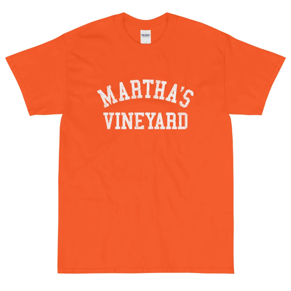 Martha’s Vineyard Short Sleeve T-Shirt