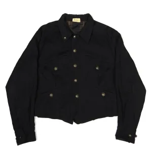 Matsuda Black Vintage Jacket Size Large