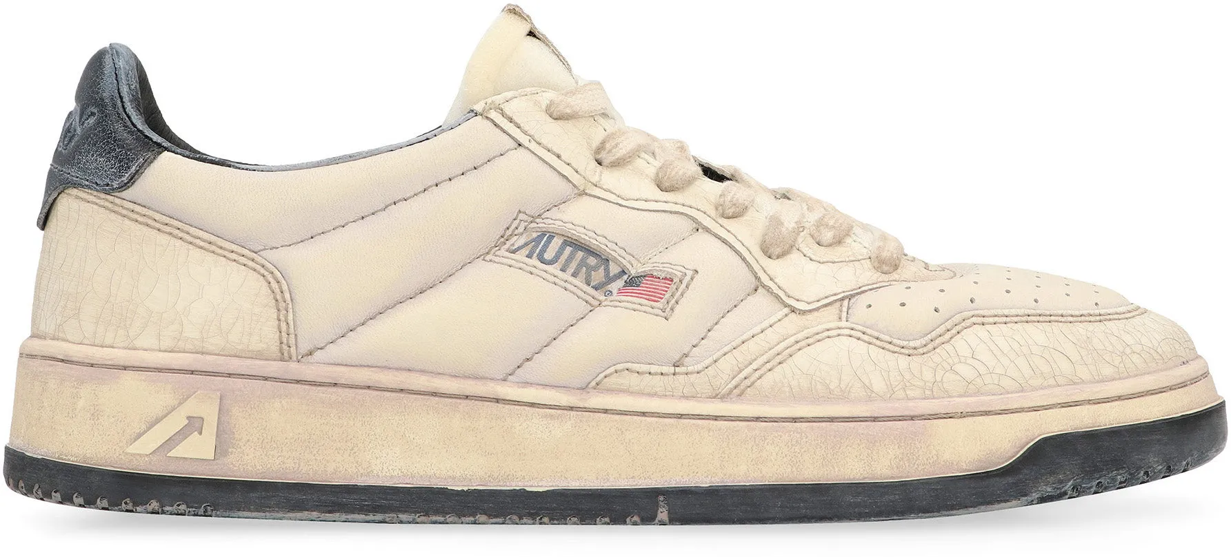 Medalist Leather low-top sneakers