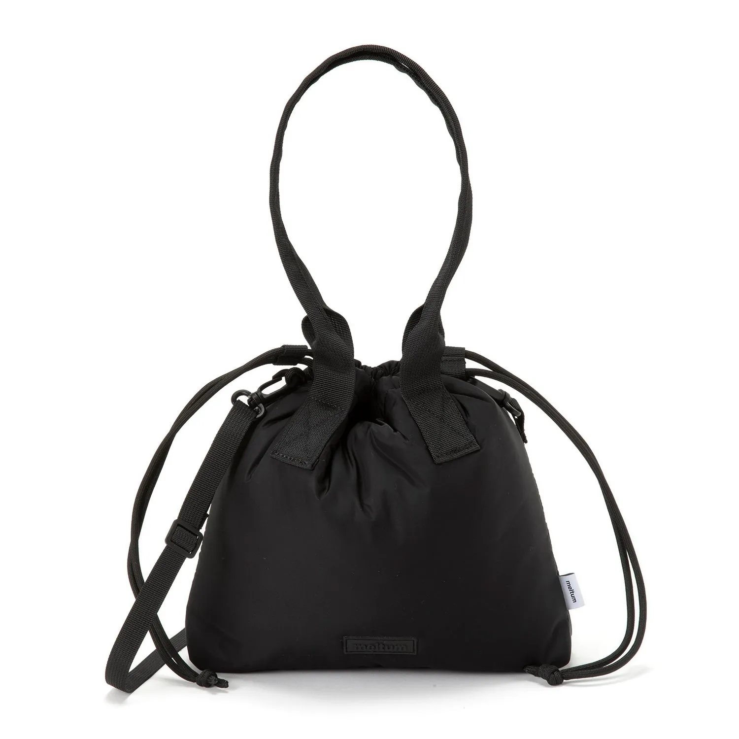meltum | メルタム　SOFT SHELL SHOULDER POUCH