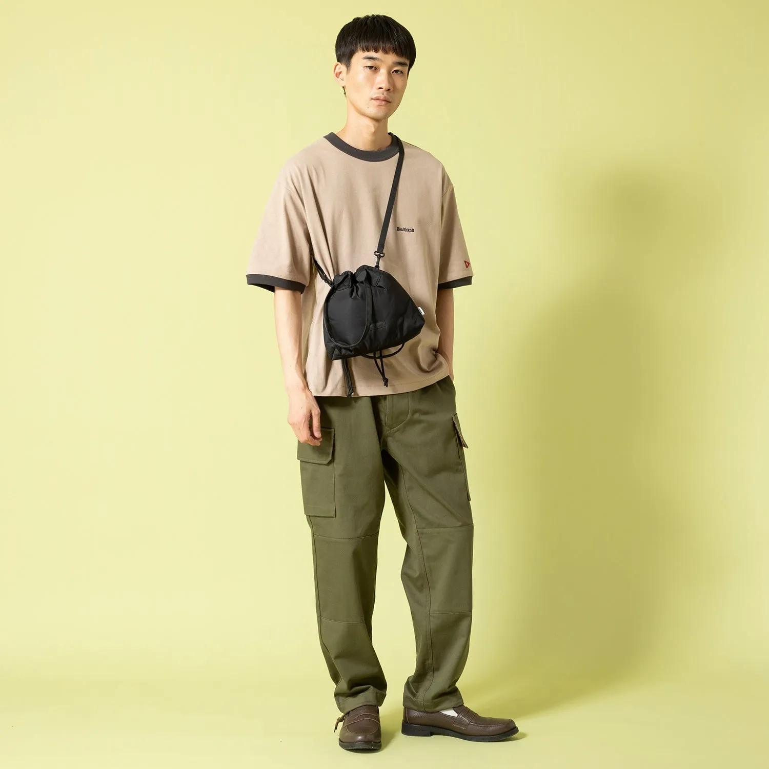meltum | メルタム　SOFT SHELL SHOULDER POUCH