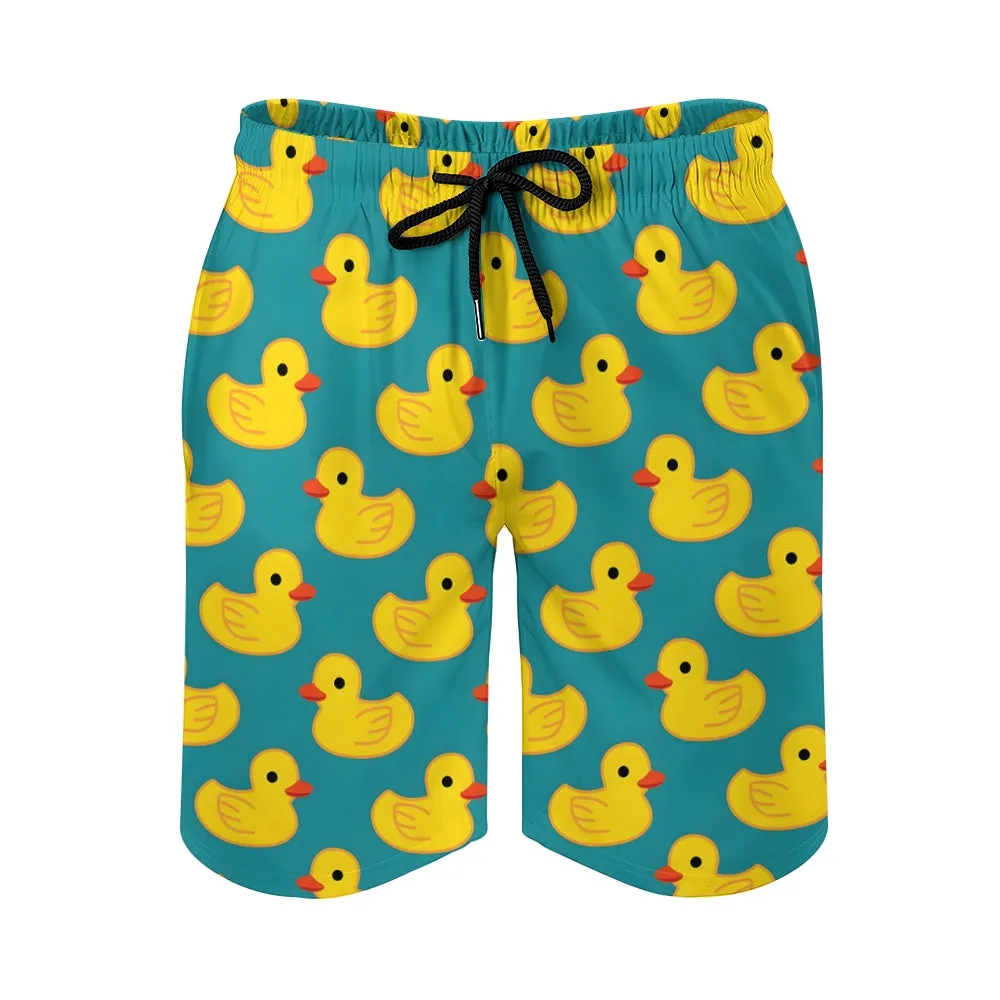 Men's Duck Sports Fashion Shorts 2308100405